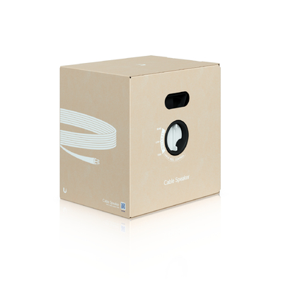 Ubiquiti UACC-Cable-Speaker-150M Audio Cable, Audio Cable Features Easy-To-Strip Jacket