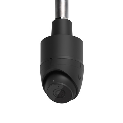 Ubiquiti Camera Compact Junction Box, Black, For Compact UniFi Dome &Turret Cameras, Mounting Durability, Aesthetics, Ease Maintenance 