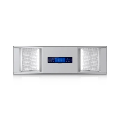 Ubiquiti Enterprise NVR Bezel, Faceplate Integrates Enterprise Network Video Recorder,4.7" Touch Display & LED Illumination *Require Deal Reg* 