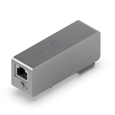 Ubiquiti UACC-ETH-SP-DIN DIN Mount Ethernet Surge Protection 10GbE POE++