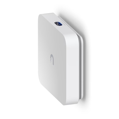Ubiquiti UACC-FM-17cm Floating Mount Sleek magnetic wall mount for Cloud Gateway Max