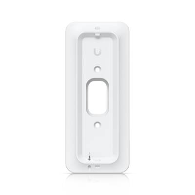 Ubiquiti UACC-G4 Doorbell Pro PoE-Gang Box-White G4 Doorbell Pro PoE Gang Box Mount - White