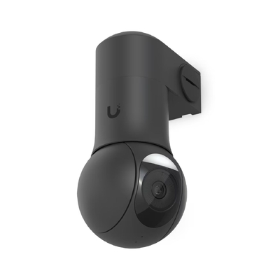 Ubiquiti G5 PTZ Conduit Adapter, Black, UACC-G5-PTZ-CA-B, For Wall-mounted G5 PTZ Installations, Weatherproof (outdoor exposed) 