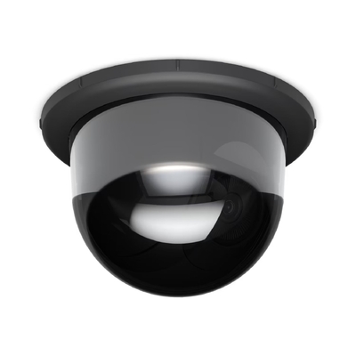 Ubiquiti G5 PTZ In-Ceiling Mount, Black, In-ceiling Mount Accessory Or Smoked Bubble Cover For G5 PTZ. 