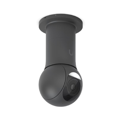 Ubiquiti G5 PTZ Surface Mount, Black, UACC-G5-PTZ-SM-B, Ceiling Surface Mount For G5 PTZ Installations, Weatherproof (outdoor exposed) 