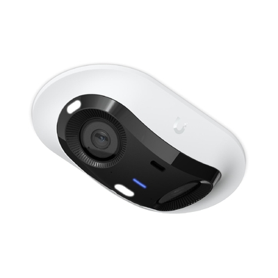 Ubiquiti UACC-G6-180-FM-W G6 180 Camera Flush Mount, White, G6 180 Camera Mounting Accessory