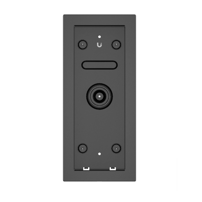 Ubiquiti Intercom Flush Mount, UniFi Access Intercom Flush Mount Accessory, Black