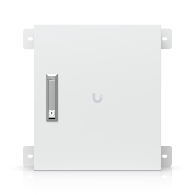 Ubiquiti Junction Utility,An Indoor/Outdoor Enclosure Designed For UniFi Access Hubs, Switches& Accessories, IP55 