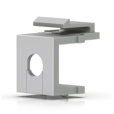 Ubiquiti UACC-Keystone-Blank-Insert-TH Keystone Blank Insert Pass-Through, 12-Pack