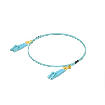 Ubiquiti UACC-OFC-MM-1M 10 Gbps OM3 Duplex LC Cable