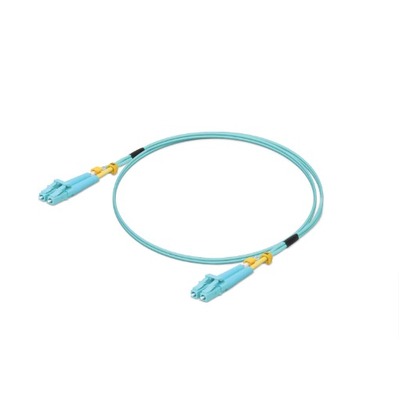 Ubiquiti UACC-OFC-MM-2M 10 Gbps OM3 Duplex LC Cable