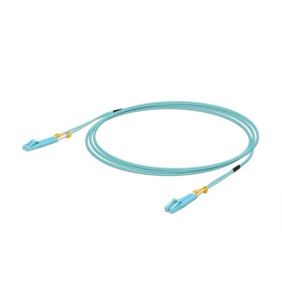 Ubiquiti UACC-OFC-MM-3M 10 Gbps OM3 Duplex LC Cable
