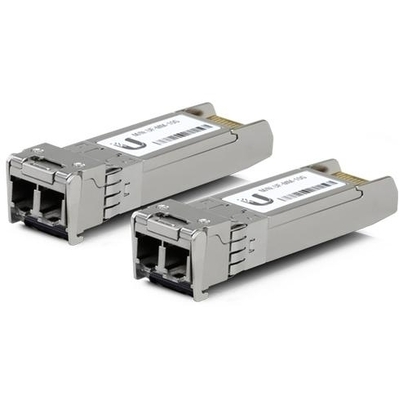 Ubiquiti UACC-OM-MM-10G-D-2 Unifi U Fiber, Multi-Mode Module, 10G, 2-PACK