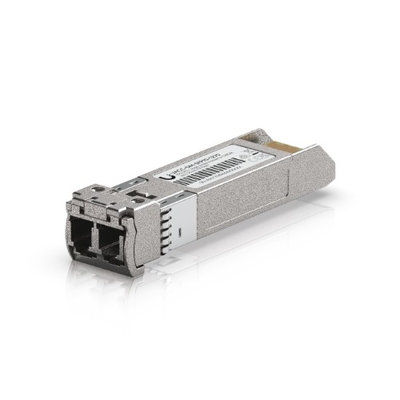Ubiquiti UACC-OM-SFP10-1270 10G CWDM Single-Mode Optical Module, SFP+ Transceiver,CWDM, Supports 10G Connections,20 Km,Single-Mode Fiber, Duplex LC