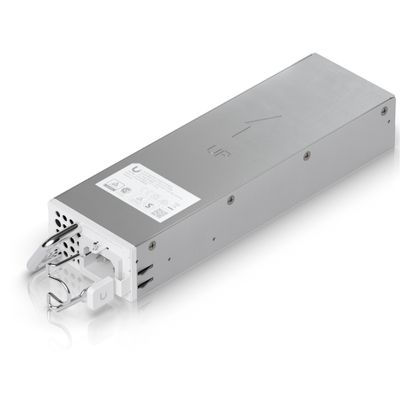 Ubiquiti 250W (27V) AC/DC hot-swap Power Supply Designed For The UISP Power Pro, 100240V AC Input, AC Power Cord Included 