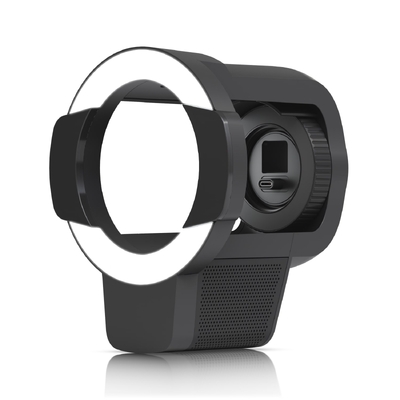 Ubiquiti Pro Bullet Enhancer, Black, Long-Range IR LED, Floodlight, Radar Detection Accessory For G6 Pro Bullet And AI Pro.