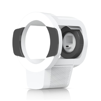 Ubiquiti UACC-Pro-Bullet-Enhancer-W Pro Bullet Enhancer, White, Long-Range IR LED, Floodlight, Radar Detection