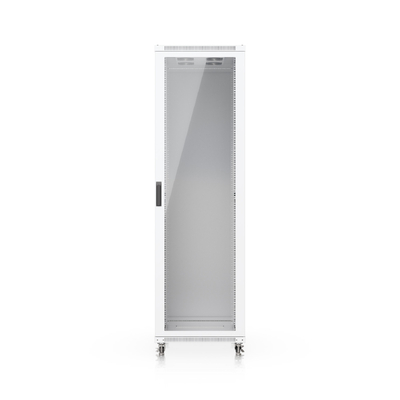 Ubiquiti UACC-Rack-42U-1000-G Rack 42U Cabinet, Weight Load up to 800 kg, Glass Front Door