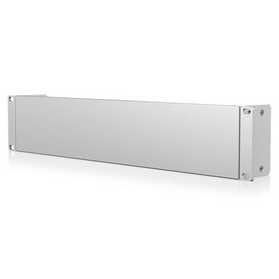 Ubiquiti 2U Rack Mount OCD Panel - UACC-Rack-Panel-Blank-2U