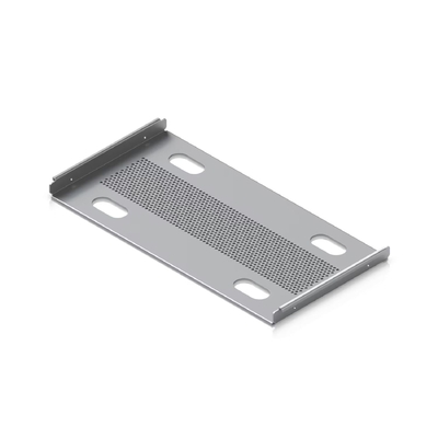 Ubiquiti Toolless Mini Rack Shelf, Sliding Shelf AccessoryFor Installing Non-rack-mountable Devices In The Toolless Mini Rack. 