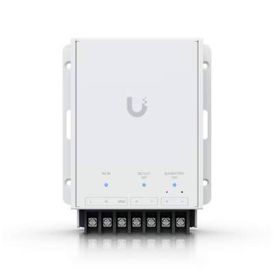 Ubiquiti UACC-Retrofit-PSU-12V 12V power supply with optional SLA backup battery support