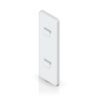 Ubiquiti Floating Mount, Sleek Magnetic Wall Mount For UniFi Compact Switches 