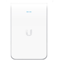 Ubiquiti UAP-AC-IW In-Wall 802.11ac Wireless Access Point with Ethernet 