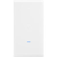 Ubiquiti UniFi AC Mesh Pro 802.11ac Dual Band Indoor & Outdoor Access Point, 2.4GHz @ 450Mbps, 5GHz @ 1300Mbps, 1750Mbps, Up To 183m 