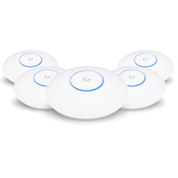 Ubiquiti Networks UAP-AC-SHD Wave 2 AP 802.11ac Dual-Band Access Point - 5 Pack