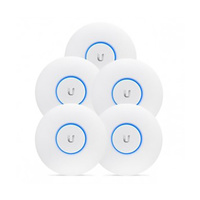 Ubiquiti Networks UAP-NANOHD-5 UniFi nanoHD Compact 802.11ac MU-MIMO Access Point - 5 Pack