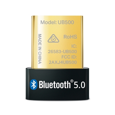 TP-Link UB500 Bluetooth 5.0 Nano USB 2.0 Adapter