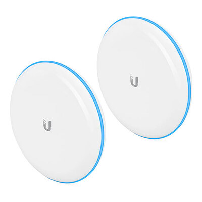 Ubiquiti UBB-XG Unifi Building to Building Bridge - Complete solution for PtP link, SFP+ Interface