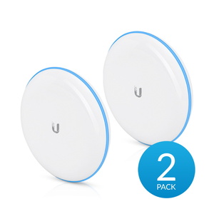 Ubiquiti UniFi UBB Building-to-Building Bridge - Pack of 2x - Complete Link
