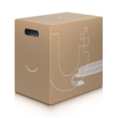 Ubiquiti Networks 304m Cat6 UniFi Indoor Ethernet Cable - White