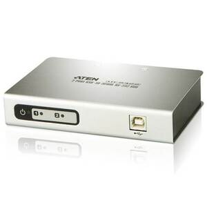 ATEN UC2322 USB to 2 Port Serial RS-232 Hub