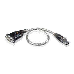 ATEN 1m USB to RS-232 Adapter
