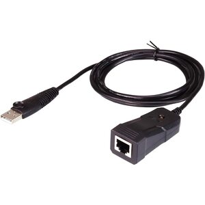 ATEN USB to RJ-45 Serial (RS232) converter