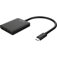 Blupeak USB-C to Dual HDMI 4K2K Adapter