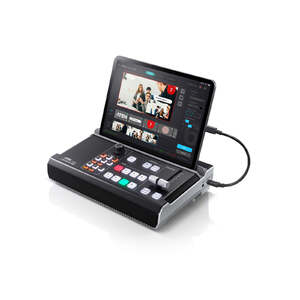 Aten StreamLIVE™ PRO All-in-one Multi-channel AV Mixer 
