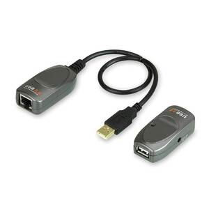 ATEN UCE260 USB 2.0 over Cat5 Extender - up to 60m