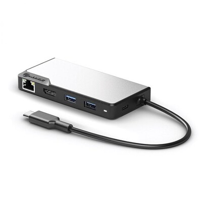Alogic USB-C Fusion ALPHA V2 5-in-1 Hub