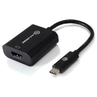 Alogic 15cm USBC to HDMI Adapter with 4K2K Support