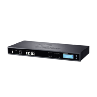 Grandstream UCM6510 IP PBX, 2x FXS, 8x FXO, 500 Ext,60 concurrent calls