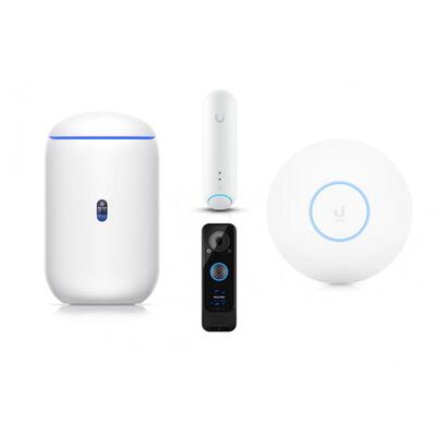 Ubiquiti UniFi Dream WiFi 6 Router Bundle - UDR-RT-BUNDLE