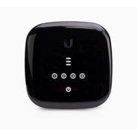 Ubiquiti UFiber Gigabit Passive Optical Network CPE with built-in WiFi and multiple VLAN-aware switch ports UF-WIFI