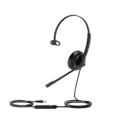 Yealink UH34 Mono UC Wideband Wired Headset
