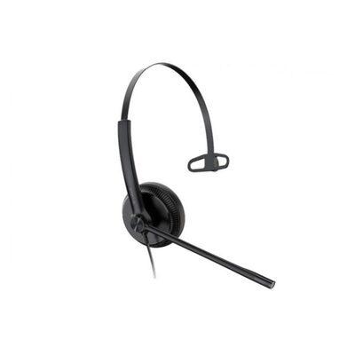 YEALINK UH34 WIDEBAND NOISE-CANCELLING MONAURAL USB AND 3.5MM HEADSET WITH YHC20 CONTROLLER UH34SE-M-UC