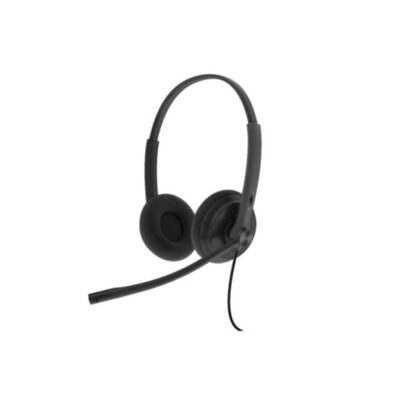 YEALINK UH34 WIDEBAND NOISE CANCELLING USB AND 3.5MM STEREO HEADSET WITH YHC20 CONTROLLER UH34SE-D-UC