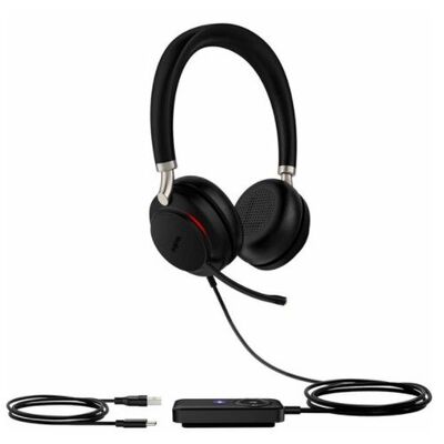 Yealink (UH38-Dual-UC) Dual Mode USB and Bluetooth Headset