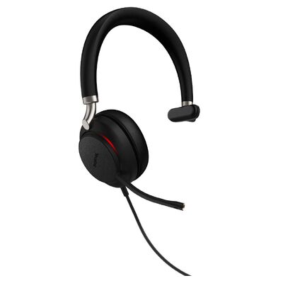 Yealink (UH38-Mono-UC-USB-C) Dual Mode USB and Bluetooth Headset